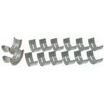 Engine Crankshaft Main Bearing Set Sealed Power 4290M 10. Fixed Price $133.95.