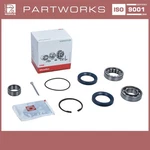Wheel Bearing For Porsche 924 944 To -'85 Rear Fag. Fixed Price $52.20.