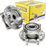 4WD Pair Moog Front Wheel Bearing Hubs For 2005-2021 Toyota 4RUNNER Tacoma. Fixed Price $189.25.