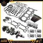 G4NH 2.0L Engine Rebuild Piston Gasket Kit Crankshaft Rods For Hyundai Kia Soul. Fixed Price $65.00.