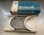 Vandervell Replacement Engine Main Bearings- Nos VP91268 030 Buick & Jeep. Fixed Price $99.95.