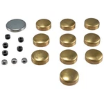 Melling MPE-101BR Stock Replacement Expansion Plug Kit. Fixed Price $32.47.