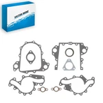 Victor Reinz Engine Timing Cover Gasket Set For 1982-1986 Chevrolet C20 6.2L V8. Fixed Price $39.32.