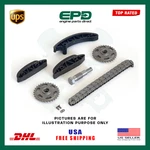 Mercedes-benz OM651 Timing Chain Kit Fits Cdi Sprinter Diesel Euro Engine Only. Fixed Price $112.99.