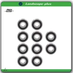 6304-2RS C3 Emq 20 52 15MM Premium Rubber-sealed Balls Pack Of 10. Fixed Price $17.73.