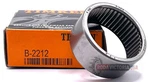 Timken Usa 2212 Needle Bearing 1-3/8"X1-5/8"X3/4". Fixed Price $19.50.