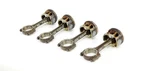 2016 Buick Cascada Oem Set Of 4 Engine Motor Pistons 1.6L. Fixed Price $89.00.