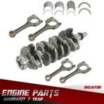 Turbo Engine Crankshaft Con Rods &bearing Set For Hyundai Kia 1.6L 231102B710. Fixed Price $104.91.