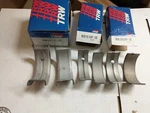 D166 D188 International Tractor Diesel Main Bearings MS2562P .010 Under. Fixed Price $46.75.