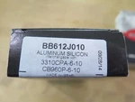 Enginetech BB612J010 Connecting Rod Bearing Set Nos (3B1-2). Fixed Price $24.00.
