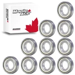 6004-ZZ Ball Bearing 20X42X12MM Metal Shielded (qty 10). Fixed Price $22.95.
