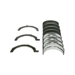 Dnj MB4323 Main Bearing Set Std Fits 2011-2016 Ford F-150 15-18 TRANSIT-250. Fixed Price $97.99.