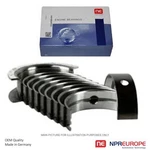 Main Bearing Set For Fiat Iveco Ducato 2.3 Jtd 16V 4 Cyl F1AE Std (us Stock). Fixed Price $31.96.