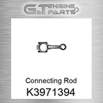 K3971394 (3901247 3901383) Connecting Rod Reliance Power (new Aftermarket). Fixed Price $133.63.