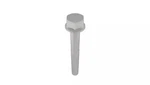 Genuine Mopar Hex Flange Head Bolt Mounting Inboard 6511874AA. Fixed Price $29.31.