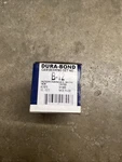 Dura-bond Cam Bearing Set No. B-12.. Fixed Price $21.00.