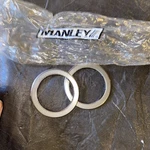 Camshaft Manlythrust Bearing, Bearing-torrington Two Pack Never Used Part #42420. Fixed Price $39.95.