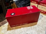 Federal Mogul Nos Main Bearing Set 4099-M Massey Cont. H260 1947-55. Fixed Price $89.99.