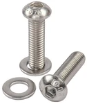 Jegs 83942 Ls Low Profile Valley Cover Bolt Kit, Stainless Steel. Fixed Price $22.54.