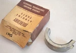 Nos 1958 Edsel 410 Crankshaft Main Center Bearing, E475 Engine EDF-6337-A Red. Fixed Price $32.00.