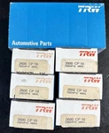(6) Nos Trw CB-634P-10 Connecting Rod Bearings .010" Ford 221 260 289 302 V8. Fixed Price $24.99.