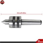 MT4 Live Center Morse Taper 4MT Triple Bearing For Lathe Medium Duty Cnc New. Fixed Price $24.25.