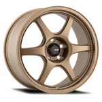 Konig Hexaform 15X9 4X100 ET35 Matte Bronze Wheel - HF95100358. Fixed Price $246.95.