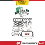 Full Gasket Set Pistons Bearings Fit 88-95 Honda Civic Del Sol 1.5L D15B1 D15B2. Fixed Price $250.99.