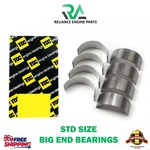 Hyundai Kia 2.0 Petrol G4KC Big End Conrod Bearings Std Grandeur Tdc 2306025100. Fixed Price $65.31.