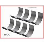 Enginetech Connecting Rod Bearing Set BB4242.50;. Fixed Price $36.34.