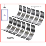 Enginetech Connecting Rod Bearing Set BB638J020;. Fixed Price $31.78.