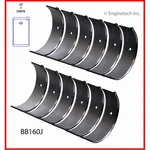 Enginetech Connecting Rod Bearing Set BB160J.25;. Fixed Price $32.66.