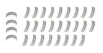 Mahle Clevite CB1512VNL30 Lower Connecting Rod Bearings 30PK. Fixed Price $247.99.
