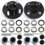 Grepspud On Trailer Hub 4X4'' Kit For 2000 Lbs Axle -. Fixed Price $90.30.