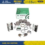 Pistons Main Rod Bearings Fit 98-04 Nissan Altima Frontier Xterra. Fixed Price $199.99.