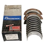 Enginetech Main Bearings .50 Fit 1974-1990 Ford Mercury 2.3L 140 2.0L 121 Nos. Fixed Price $49.99.