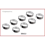 Enginetech Connecting Rod Bearing Set BB602JSTD;. Fixed Price $40.91.