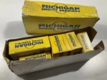 Michigan 2024P Engine Main Bearings Standard For 1974-2003 Chrysler 318 5.2L. Fixed Price $35.99.