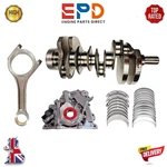 Crankshaft With Engine Rebuild Kits For Land Range Rover 3.0 TDV6 306DT 2433839. Fixed Price $1434.13.