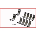 Enginetech Crankshaft Main Bearing Set BC1828.50; .50MM. Fixed Price $49.88.