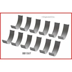 Enginetech Connecting Rod Bearing Set BB1507.50;. Fixed Price $48.88.