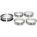 Clevite Crankshaft Main Bearing Set MS-2205A-20; A-series .020". Fixed Price $63.77.