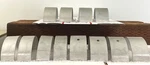 Cummins - 855 Main Stud Bearing Piece Kit Part # 3801260. Fixed Price $51.69.