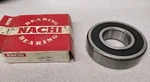 Nos Nachi Bearing 6307-2NSL. Fixed Price $38.95.