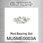 MU5ME0003A (3111A072) Rod Bearing Set Reliance Power (new Aftermarket). Fixed Price $86.00.