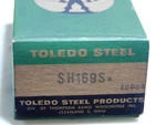 Cam Bearings Nash/rambler 1941-1958 Cyl "600", Series 40, Statesman, 5510. Fixed Price $30.00.