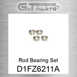 (D1FZ6211A) Rod Bearing Set Reliance Power (new Aftermarket). Fixed Price $233.77.