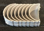 King Eng. Rod Bearings - Cr 4183AM 0.5 / 4B9639 For Chrysler, Dodge & More. Fixed Price $19.95.