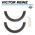 Mahle Main Bearing Gasket Set For 1973-1976 Gmc Jimmy 7.4L V8 Ac. Fixed Price $31.73.