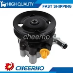 Power Steering Pump W/ Pulley For Toyota Camry Solara V6 3.3L 02-08 44310-06110. Fixed Price $68.99.